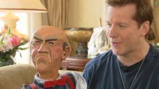 Jeff Dunham chats to Top Billing FULL INSERT [upl. by Hars974]