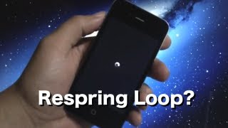 How To Fix A Respring Loop [upl. by Adnalra]