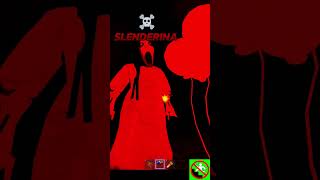 Slendrina in Scary Elevator Roblox [upl. by Deeyn]