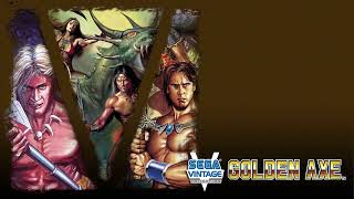 Sega Vintage Collection Soundtrack  Golden Axe 3 [upl. by Varrian]