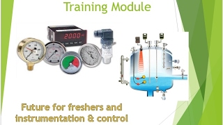 Instrumentation and control training course part  1 [upl. by Riatsala]