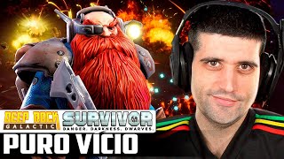 Jogo de vicio delicioso  Deep Rock Galatic Survivor [upl. by Olracnaig]