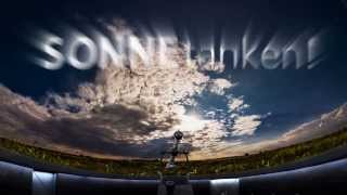 Trailer  Planetariumsshow Sonne Tanken [upl. by Llenreb]