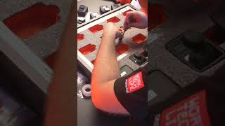 Cutting a Logo into Foam with KonFilms shorts [upl. by Arnst]