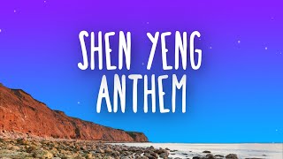 Shenseea  ShenYeng Anthem Lyrics [upl. by Nrehtac]