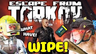 WIPE Escape From Tarkov  Best Highlights amp Funny Moments 155 [upl. by Eisset451]