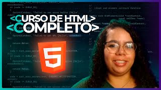 HTML Simplificado Crie Seu Primeiro Site Hoje [upl. by Campos]