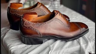 Shoe Shine Master Class Event Live Stream [upl. by Ahsiener]