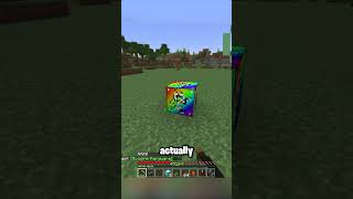 Minecraft Lucky Blocks VS Walter White minecraft [upl. by Elisa]