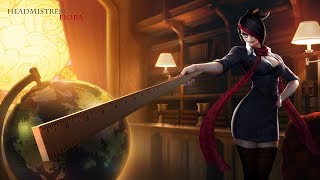 Headmistress Fiora Fiora Directora Spotlight [upl. by Susy4]