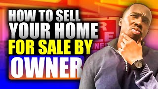 How Sell Your Home For Sale By Owner NJ  FSBO Essex County NJ [upl. by Savart]