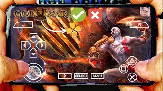 New🔥PS3 Emulator For Android  Testing God OF War 3 PS3 Emulator Android [upl. by Jessica771]