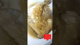 Pollo a la cervezacomida cerveza youtubeshorts viralvideo parati salsa [upl. by Ner240]