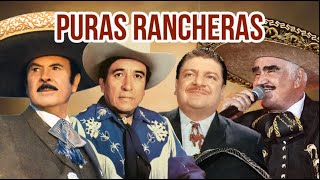 RANCHERAS MEXICANAS VIEJITAS ANTONIO AGUILAR JOSE ALFREDO JIMENEZCORNELIO REYNA VICENTE FERNANDEZ [upl. by Einal]