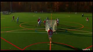 Caeden Demory  2027 Goalie  Maryland Terp Classic Highlights [upl. by Otrebtuc122]