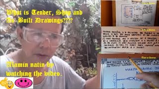 What is As Built Drawing and Shop Drawing [upl. by Stephan596]