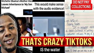 THATS CRAZY TIKTOKSWHAT IN THE WORLD IS GOING ONCONSPIRACYREACTION [upl. by Ut867]