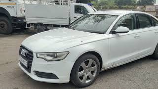 2013 AUDI A6 27TDI Baroda [upl. by Brandt]