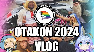 Otakon 2024 Vlog [upl. by Assenay]