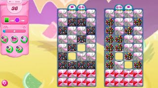 Candy Crush Saga LEVEL 2000 NO BOOSTERS new [upl. by Amabil]