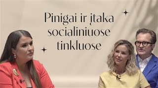 GYVENTI STILINGAI Ko reikia norint uždirbti tūkstančius socialiniuose tinkluose [upl. by Gurias]