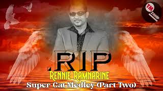 RIP Rennie Ramnarine Raymond Richard General Iman Derrick Seales  Super Cat Medley [upl. by Leibarg825]