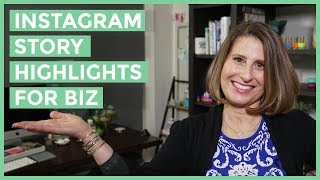 How To Use Instagram Story Highlights [upl. by Ddene28]