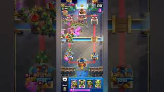 Goblin vs Goblin clashroyale clashofclans clashing coc supercell [upl. by Anecuza]