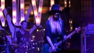 Orianthi Suffocated QIKmp4 [upl. by Cece]