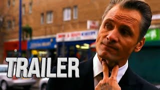 Eastern Promises 2007  Trailer German feat Viggo Mortensen [upl. by Nnylharas]