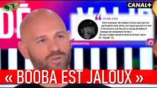 FRANCK GASTAMBIDE RÉPONDS A BOOBA APRÈS LE CLASH VALIDÉ [upl. by Cirderf]