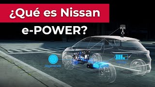 ¡NISSAN EPOWER LLEGA A ECUADOR 🇪🇨 EN 2023 PERO ¿QUÉ ES  TECNOLOGÍA [upl. by Kajdan981]