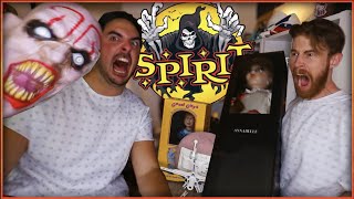 I Bought The WEIRDEST Spirit Halloween Items [upl. by Blanch]