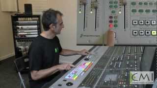 CMI Formation Pro Tools 10 automation Automatch par Pierre Bedrossian [upl. by Inattyrb]