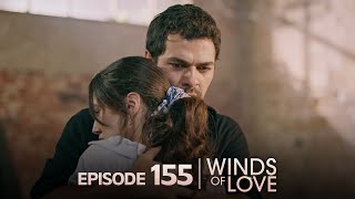 Rüzgarlı Tepe 155 Bölüm  Winds of Love Episode 155  Season 2 [upl. by Neuburger]