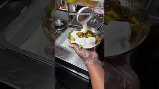 Crispy And Crunchy Palak Patta Chaat  The Ultimate Street A Delicious Indian Street Snack [upl. by Yrot]