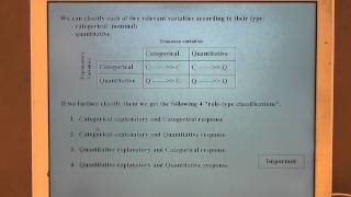 Role Type Classification of a Variable [upl. by Nosraep]