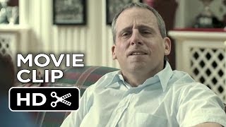 Cannes Film Festival 2014  Foxcatcher CLIP  Steve Carell Channing Tatum Thriller HD [upl. by Nealon]