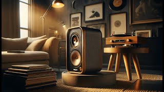 🔊 Klipsch The One Plus Premium Bluetooth Speaker System Review 🎶 [upl. by Enaxor319]