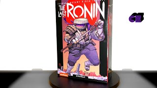 UNBOXING  Donatello  NECA  TMNT The Last Ronin [upl. by Telrats276]