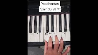 Learn quotLair du Ventquot in 10 Seconds  Pocahontas [upl. by Marcela]