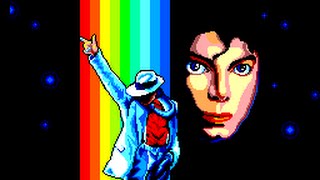 Master System Longplay 083 Michael Jacksons Moonwalker [upl. by Teemus]