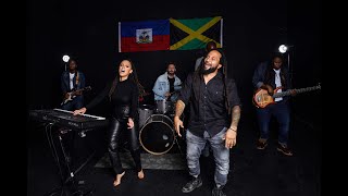 Phyllisia Ross amp KyMani Marley  KENBE LA Official Video [upl. by Airalednac]