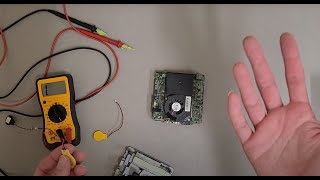 Solving an interesting problem with Intel NUC CMOS battery replacement Reverse Polarity [upl. by Trstram]