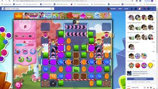 Candy Crush level 4579 and 4580 [upl. by Acinna892]