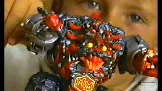 Mattel Mighty Max Magus Commercial 1994 [upl. by Delilah]