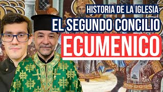 El SEGUNDO CONCILIO ecuménico  El Santo Legado [upl. by Midian884]