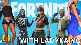 Fortnite OG Chapter 1 is Back Reliving the Glory Days  Live Gameplay [upl. by Klemperer265]