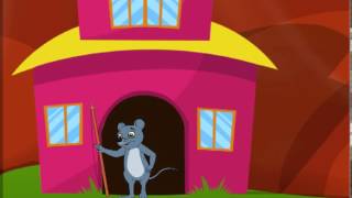 Little Tommy Tittle Mouse  Nursery Rhymes for Kids Buzzers [upl. by Bough255]