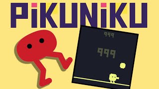 Pikuniku  Easy The Stubborn achievement  999 minigame [upl. by Xyno710]